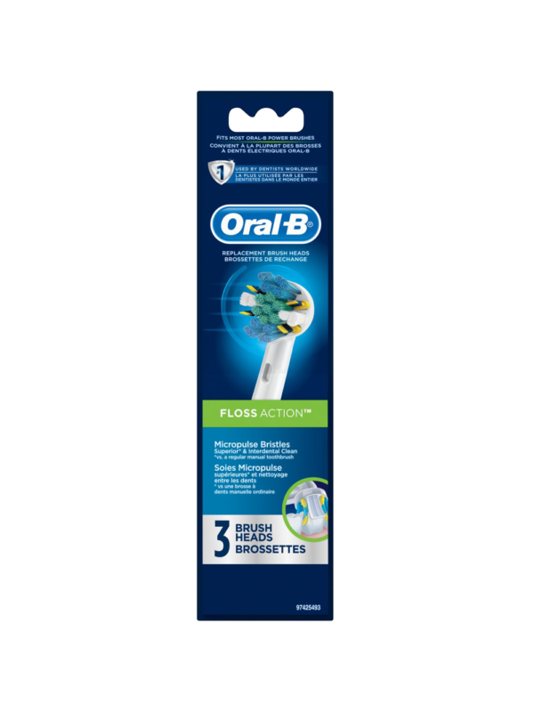 Electric Toothbrush Heads
