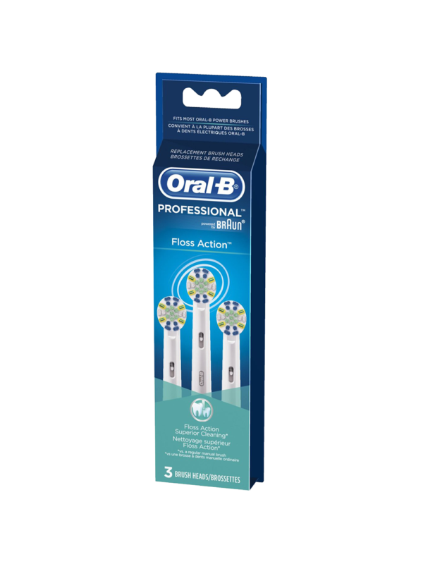 Electric Toothbrush Heads - Image 2
