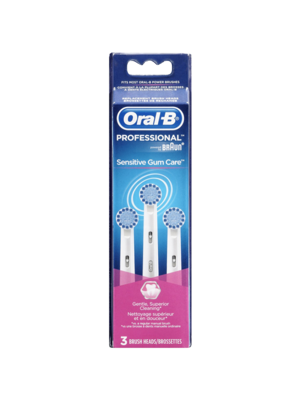 Electric Toothbrush Heads - Image 3