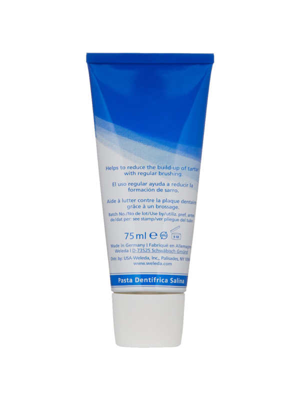 Natural Salt Toothpaste - Image 2