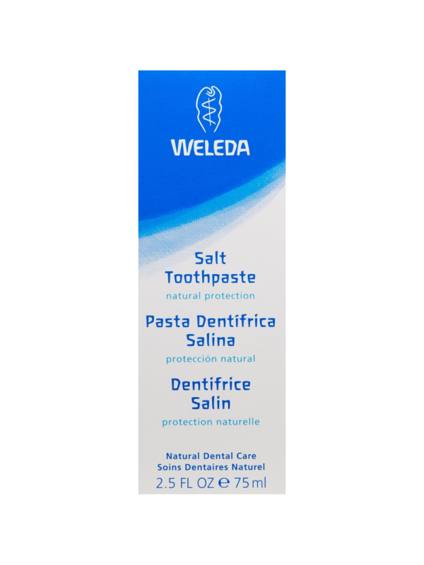 Natural Salt Toothpaste - Image 3