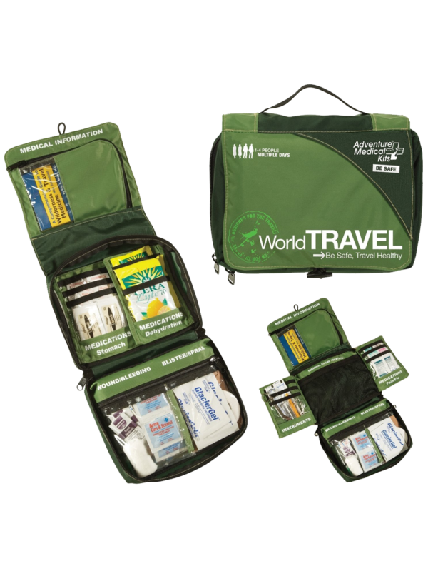 Adventure Medical Kits World Travel Kit - Image 2