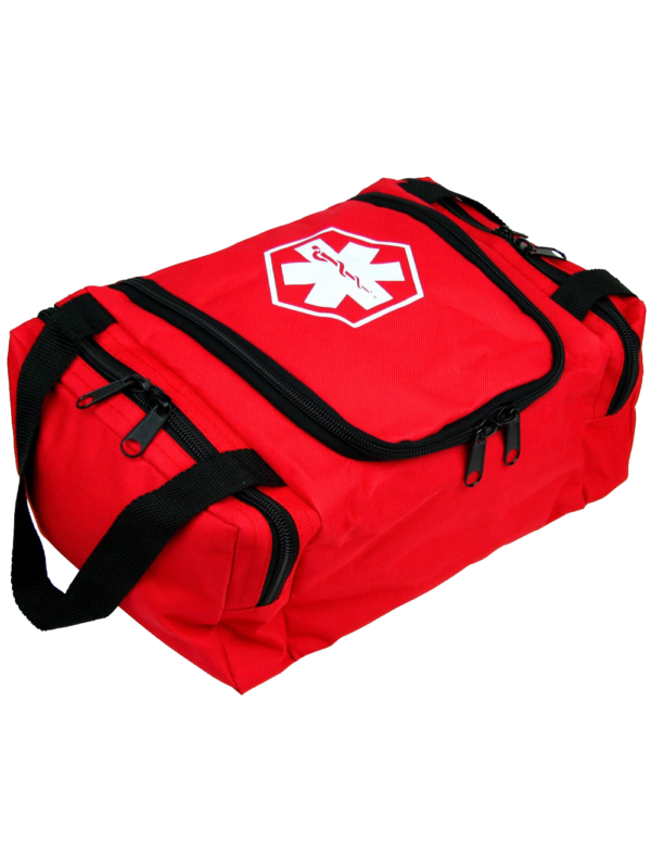 Dixie EMS First Responder Fully Stocked Trauma First Aid Kit