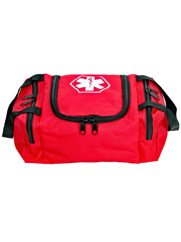 Dixie EMS First Responder Fully Stocked Trauma First Aid Kit - Image 3