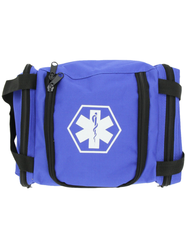 Dixie EMS First Responder Fully Stocked Trauma First Aid Kit - Image 2