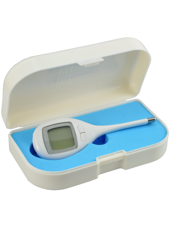 EUDEMON Digital Basal Thermometer for Cycle Control - Image 2