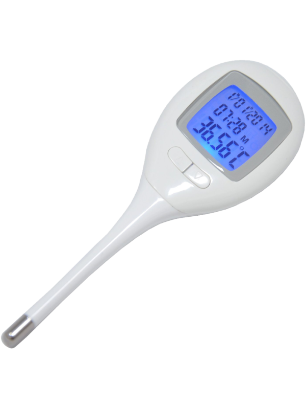EUDEMON Digital Basal Thermometer for Cycle Control - Image 3