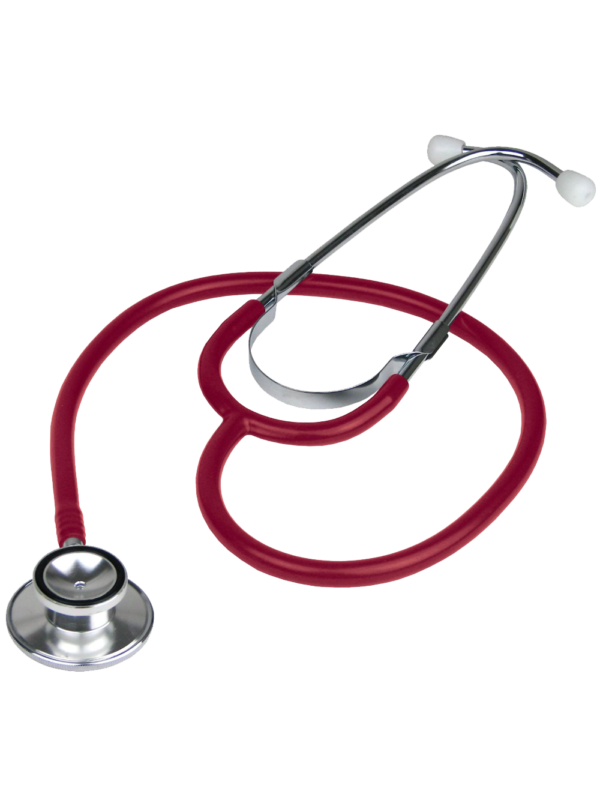 First Aid Dual Head Stethoscope - Image 4