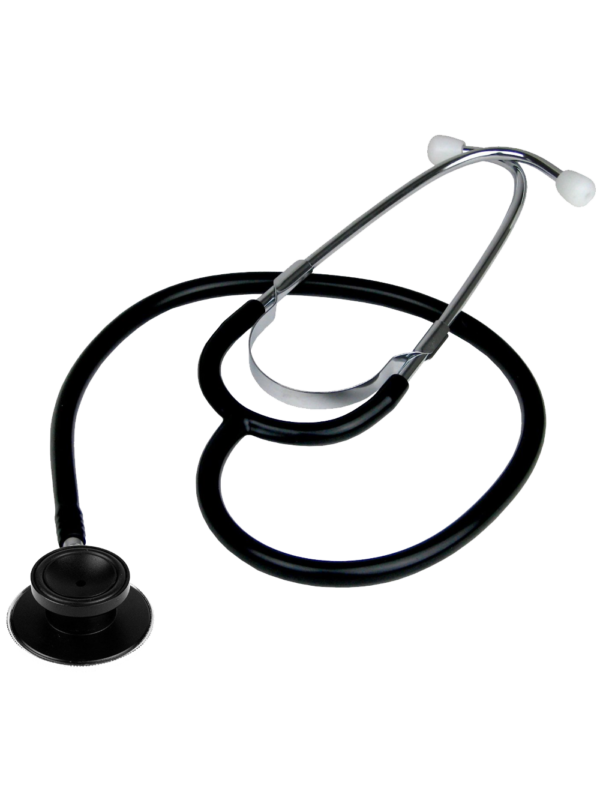First Aid Dual Head Stethoscope - Image 2