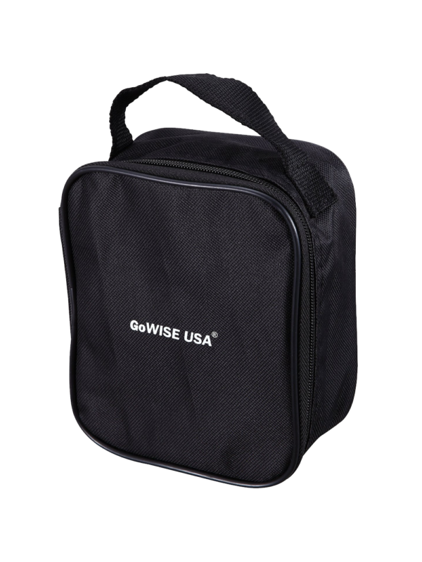 GoWISE USA Advanced Control Digital Blood Pressure Monitor - Image 3