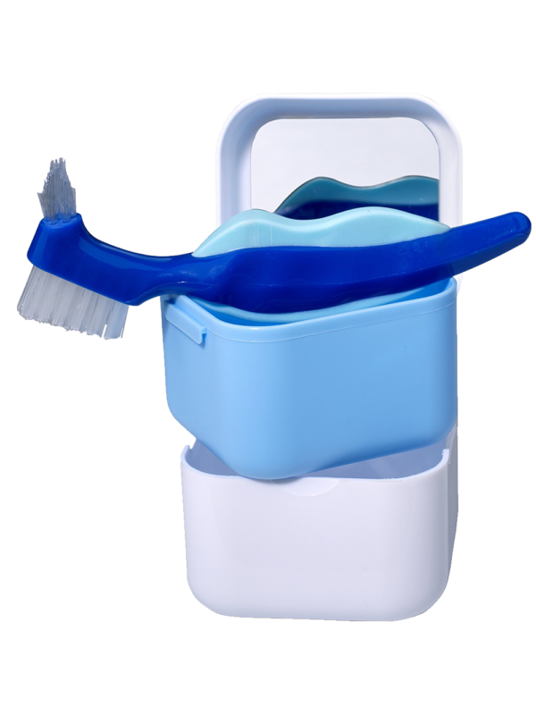Denture Case with Basket - Image 3