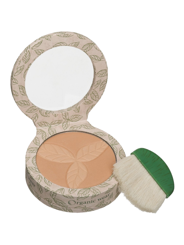 Physicians Formula Organic Wear 100% Natural Pressed Powder - Image 2
