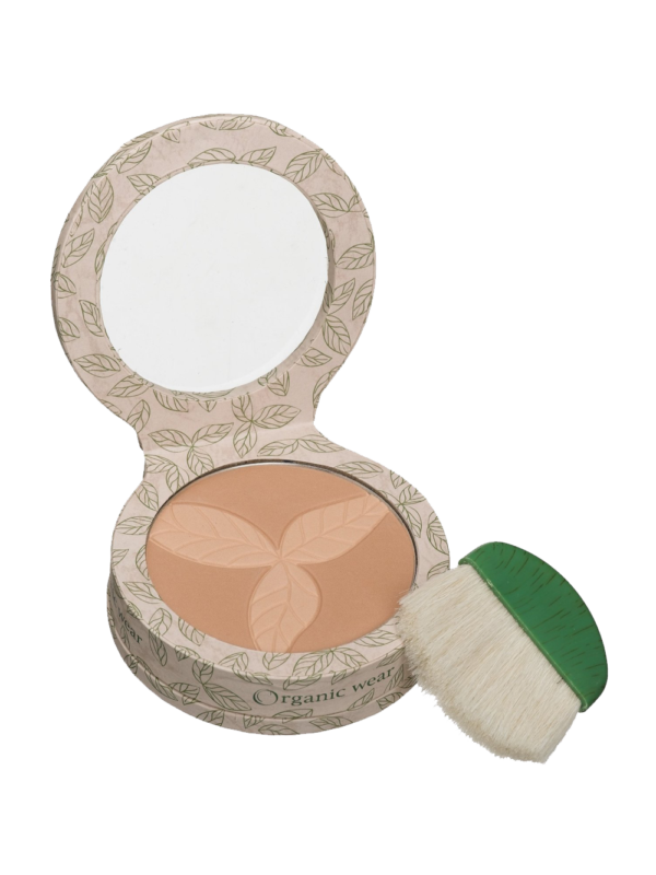 Physicians Formula Organic Wear 100% Natural Pressed Powder - Image 3