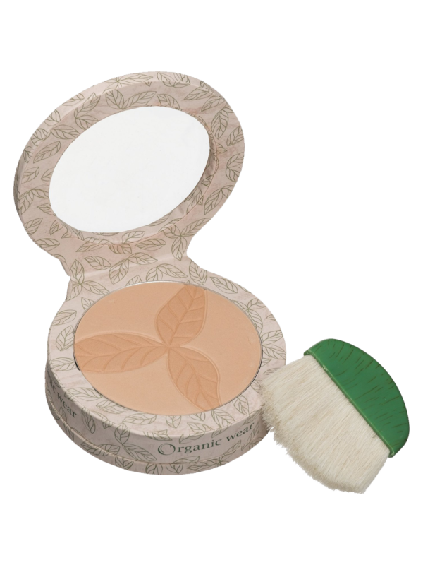Physicians Formula Organic Wear 100% Natural Pressed Powder - Image 4
