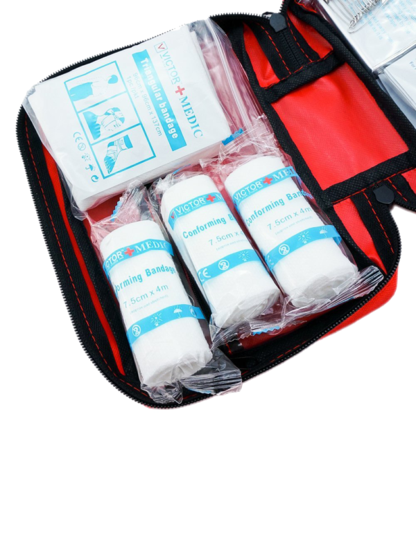 SadoMedcare V10 Complete First Aid Kit - Image 4